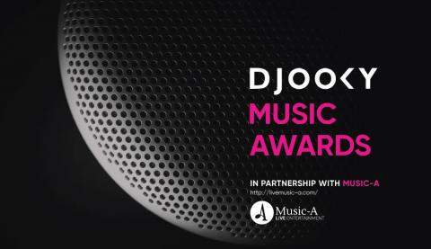 DJOOKY in Partnership with MUSIC-A